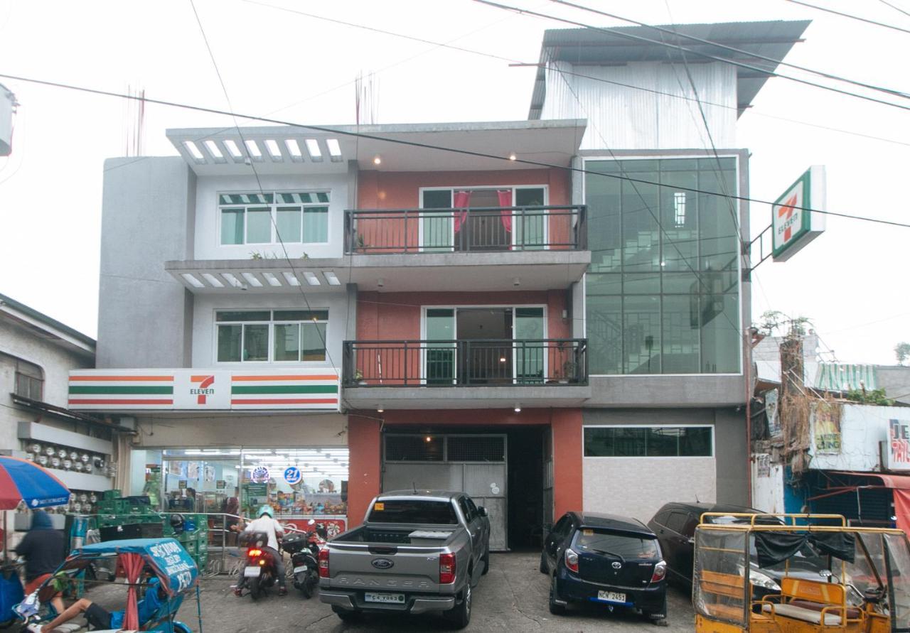 Budget Backpackers Transient House Near Naia By Reddoorz Pasay Exterior photo