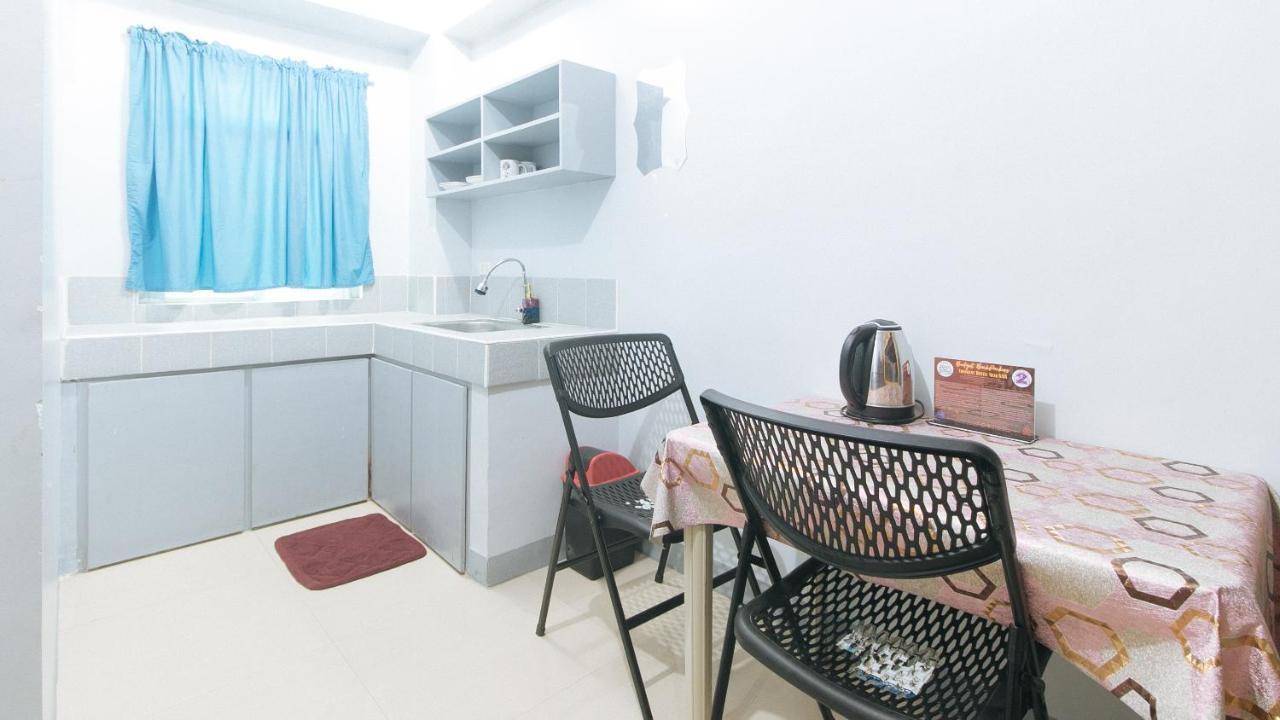 Budget Backpackers Transient House Near Naia By Reddoorz Pasay Exterior photo