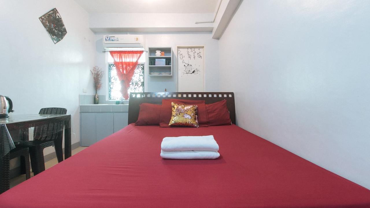 Budget Backpackers Transient House Near Naia By Reddoorz Pasay Exterior photo