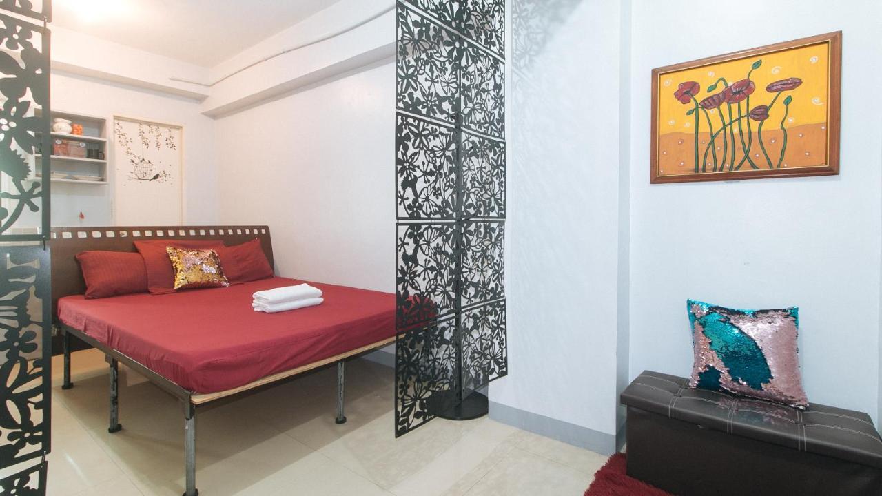 Budget Backpackers Transient House Near Naia By Reddoorz Pasay Exterior photo