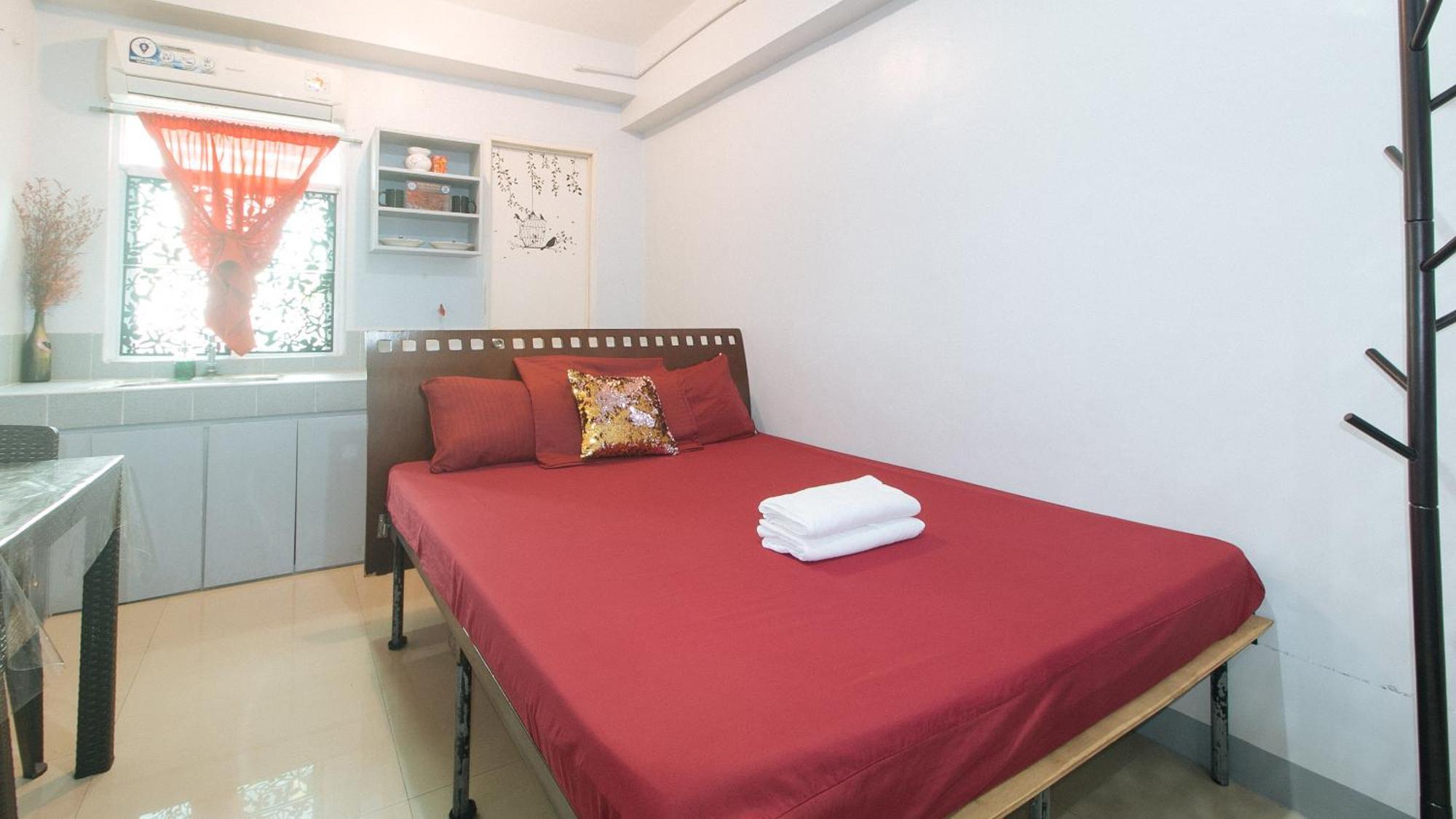 Budget Backpackers Transient House Near Naia By Reddoorz Pasay Exterior photo