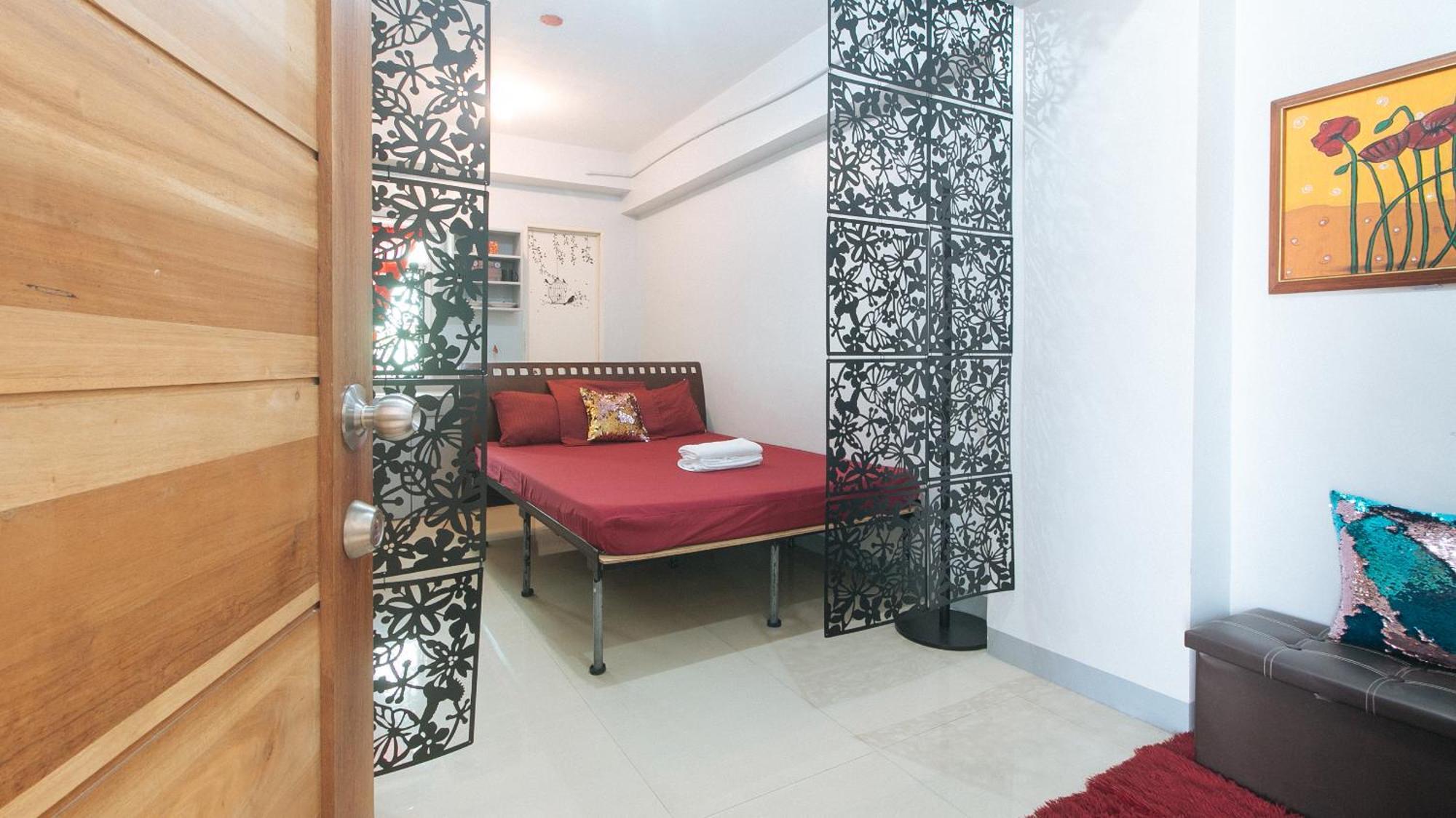 Budget Backpackers Transient House Near Naia By Reddoorz Pasay Exterior photo